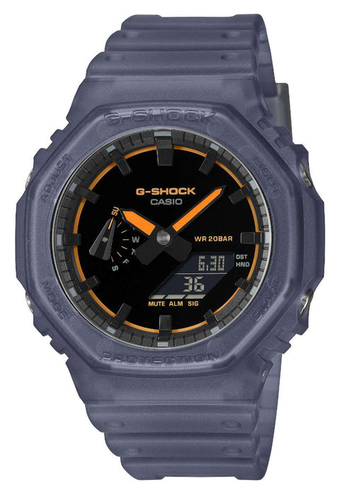 GSHOCK OROLOGIO BLU GA2100K2AER