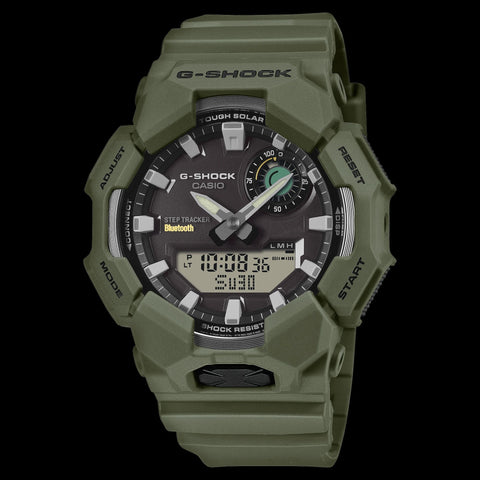 GSHOCK OROLOGIO VERDONE GAB0103AER