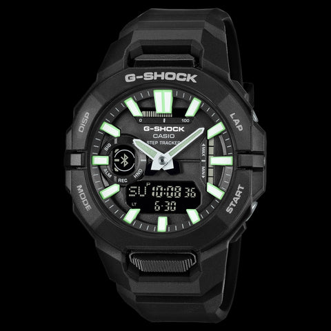 GSHOCK OROLOGIO G-SQUAD NERO GBA9501AER