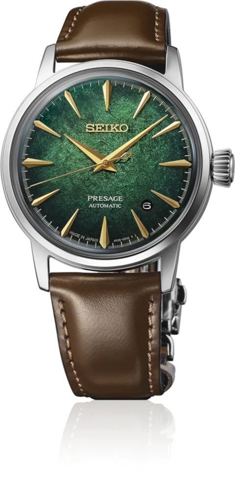 SEIKO OROLOGIO PRESAGE COCKTAIL HCB002J1