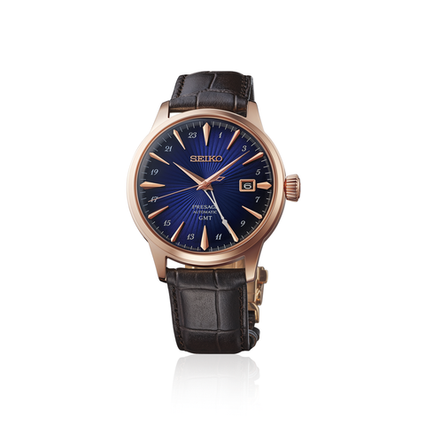 Seiko Presage GMT Automatico HCB005J1