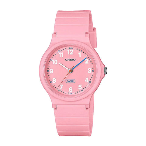 CASIO OROLOGIO ROSA LQ24B4BEF