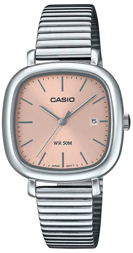 CASIO OROLOGIO SERIES 166 ROSA LTPB166D4AVEF