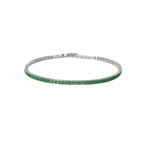 Mabina Bracciale Uomo Tennis Club Verde 534018