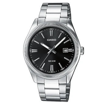 CASIO OROLOGIO BASIC NERO UTP 38.5MM UTP1302PD1AVEF
