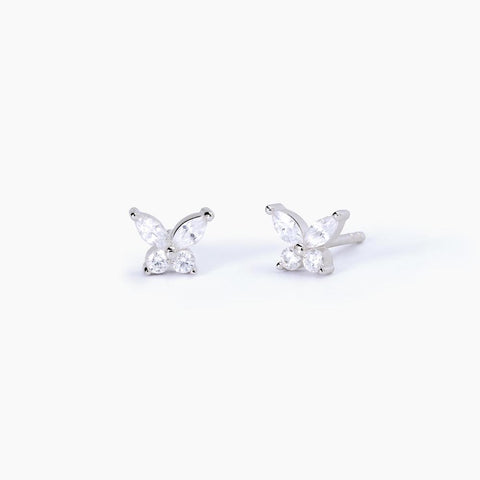 MABINA BUTTERFLY EARRING 563572