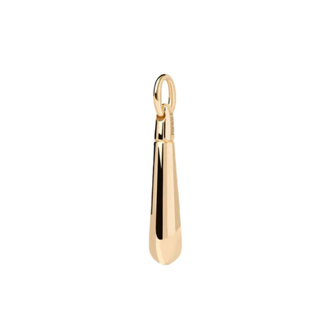 PDPAOLA Ciondolo Large Drop Dorato CO01784U