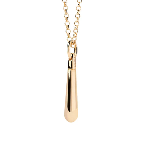 PDPAOLA Ciondolo Large Drop Dorato CO01784U