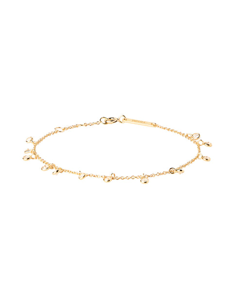 PDPAOLA GOLD LIGHT POINT BRACELET PU01610U