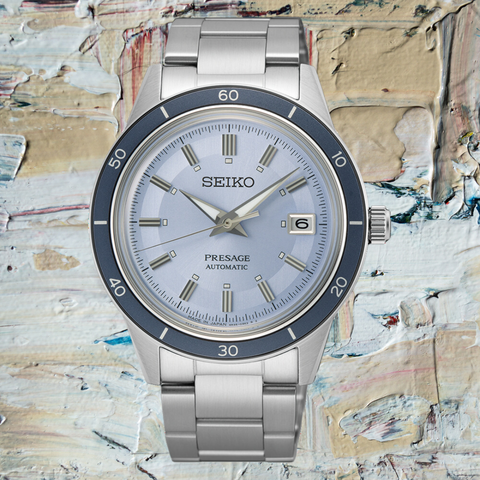 SEIKO PRESAGE LIMITED EDITION AUTOMATIC SRPL19J1