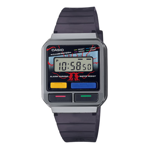 CASIO OROLOGIO STRANGER THINGS A120WEST1AER