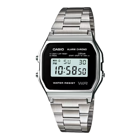 CASIO OROLOGIO DIGITALE CLASSIC A158WEA1EF