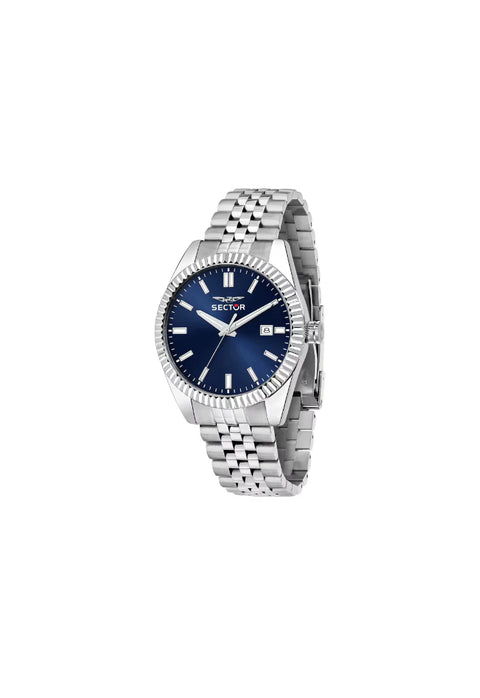 SECTOR OROLOGIO BLU 240 R3253240013