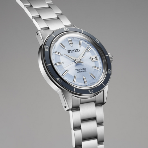 SEIKO PRESAGE LIMITED EDITION AUTOMATIC SRPL19J1