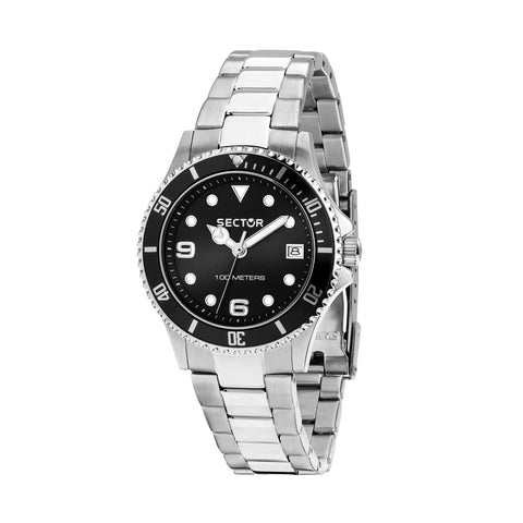 SECTOR OROLOGIO 230 NERO R3253161548