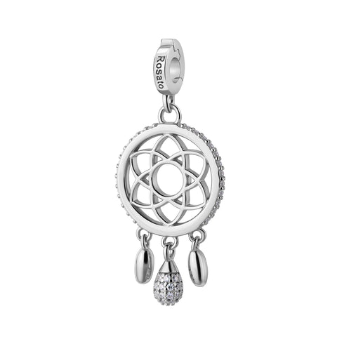 Rosato Charm Acchiappasogni Storie RZ254R