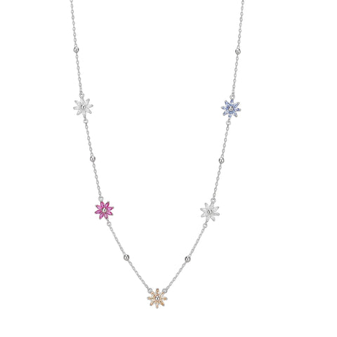 ROSATO COLLANA FIORI RZGA65