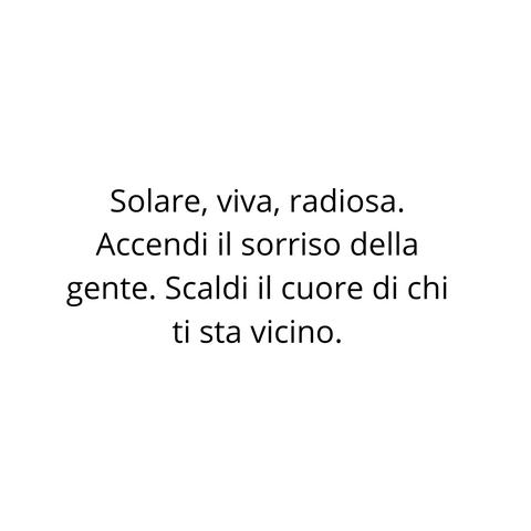 SOLE-SORRISO 731322
