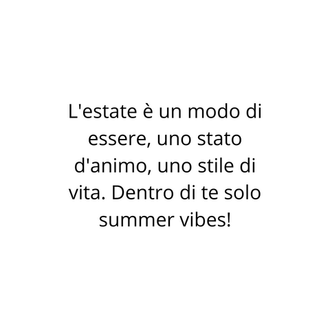 KIDULT MAN SUMMER VIBES NECKLACE 751230 