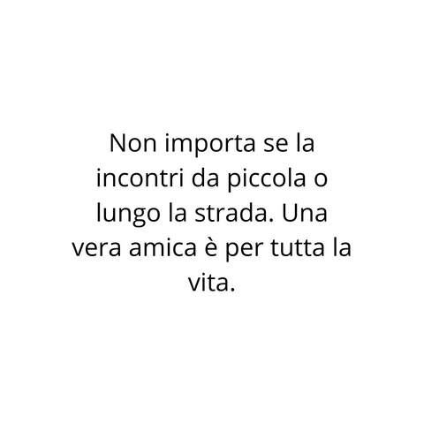 KIDULT BY YOU CHARM VERA AMICA 741165