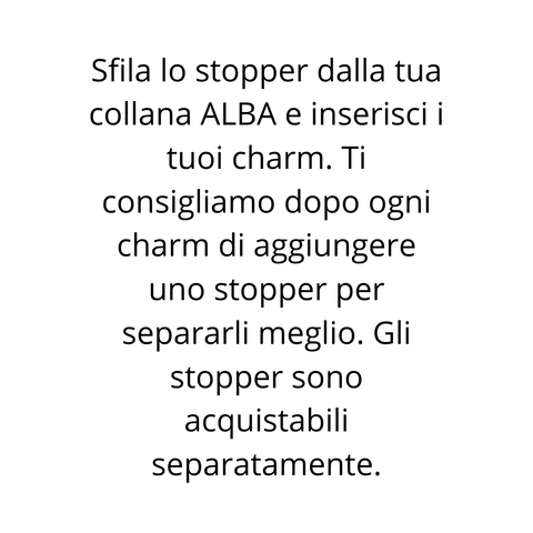 KIDULT BY YOU COLLANA ALBA 751239