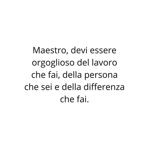 MASTER, YOU MUST BE PROUD 732044