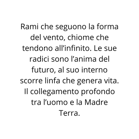 KIDULT BY YOU CHARM ALBERO LIFE 741143