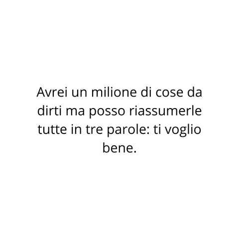 KIDULT BY YOU CHARM CUORE TI VOGLIO BENE 741175