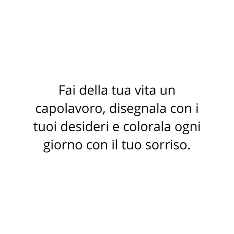 KIDULT BY YOU CHARM VITA CAPOLAVORO 741162