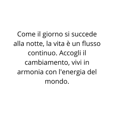 YIN AND YANG PANTA REI 732055