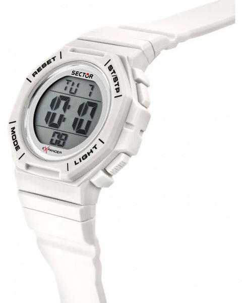 SECTOR OROLOGIO EX-50 BIANCO R3251314003