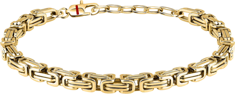 SECTOR BRACCIALE BASIC GOLD SAXX02