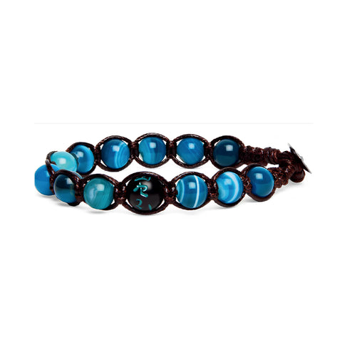 TAMASHII BRACCIALE BLU GHIACCIO 5 ELEMENTI BHS906141