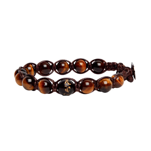 TAMASHII BRACCIALE OCCHIO DI TIGRE 5 ELEMENTI BHS906214