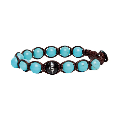 TAMASHII BRACCIALE TURCHESE 5 ELEMENTI BHS9067