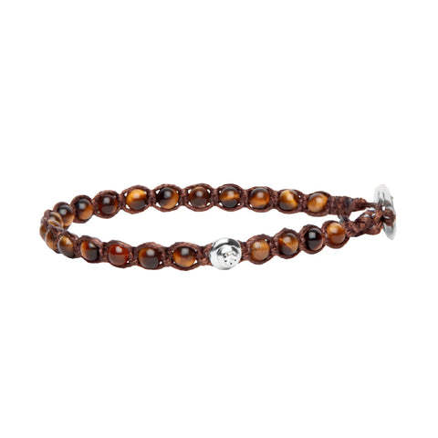 TAMASHII BRACCIALE ESSENCE OCCHIO DI TIGRE BHS907214