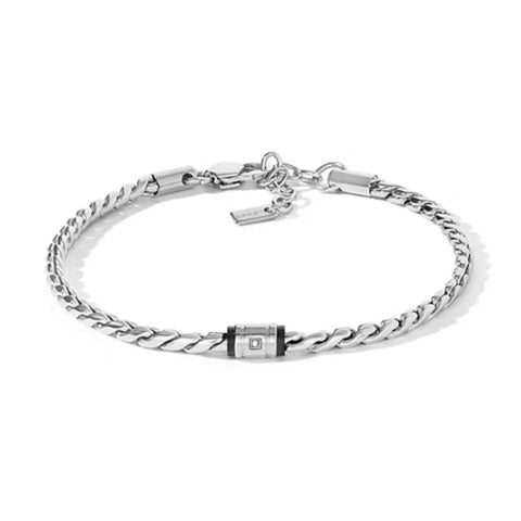 COMETE BRACCIALE UOMO CON DIAMANTE UBR1320
