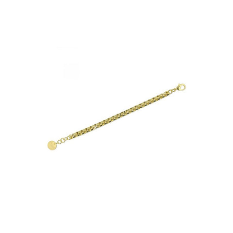 UNOAERRE BRACCIALE CATENA VENEZIANA ORO 0437