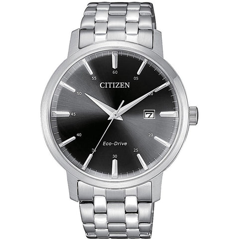 CITIZEN OROLOGIO CLASSIC NERO BM746088E