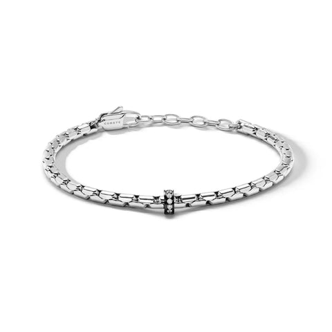 COMETE UOMO BRACCIALE CON ZIRCONE UBR1349