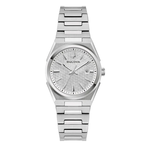 Orologio Bulova Donna Classic Lady Argento 96M176