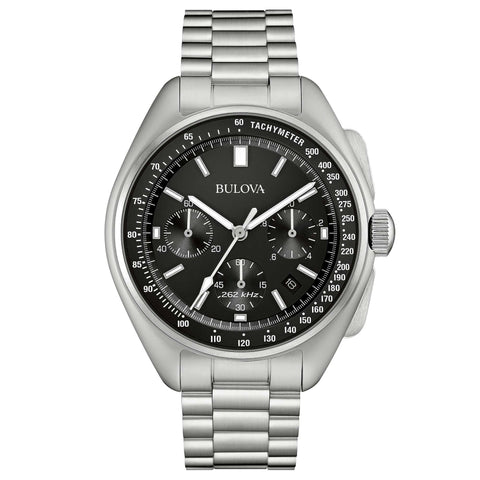 BULOVA OROLOGIO LUNAR PILOT 96B258