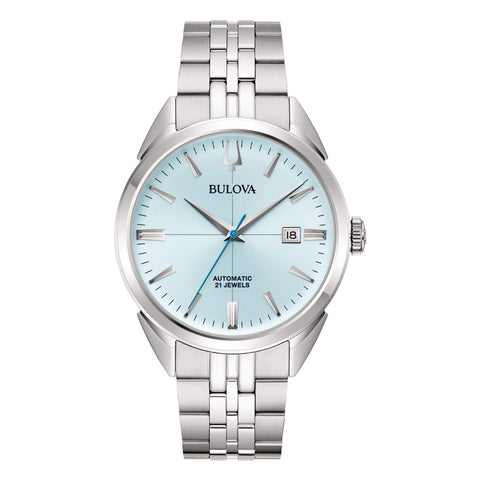 BULOVA OROLOGIO SUTTON AUTOMATIC 96B423
