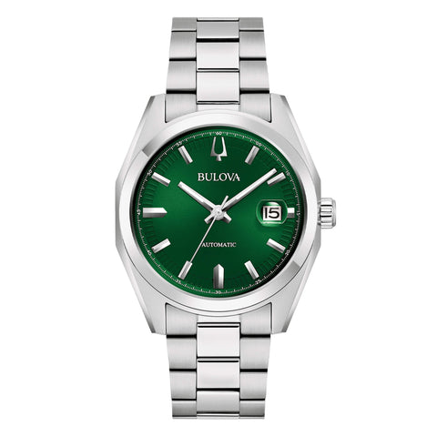 BULOVA OROLOGIO SURVEYOR VERDE 96B429
