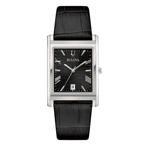 BULOVA OROLOGIO CLASSIC RECTANGLE 96B445