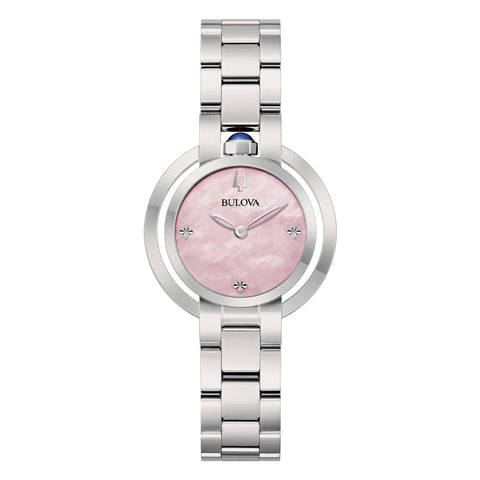 BULOVA LADY OROLOGIO RUBAIYAT 96L338