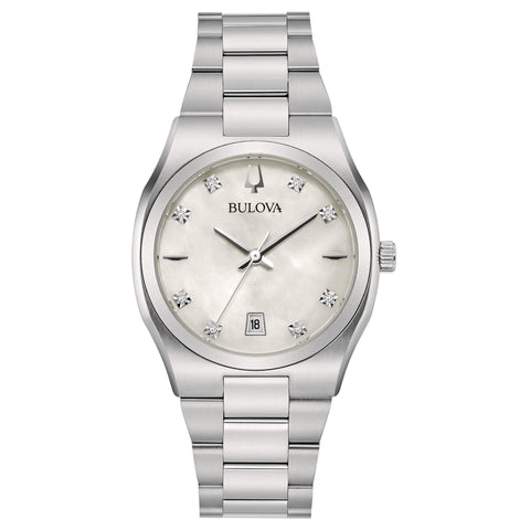 BULOVA OROLOGIO SURVEYOR LADY 96P218
