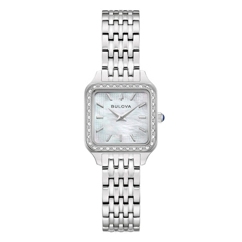 BULOVA LADY SUTTON SQUARE 96R256