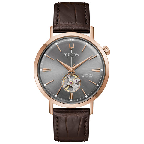 BULOVA OROLOGIO AEROJET AUTOMATIC 97A171