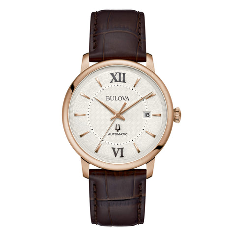 BULOVA OROLOGIO HUDSON 97B225